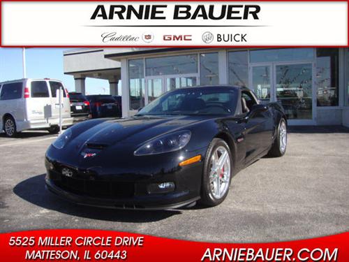 Chevrolet Corvette R/T Sport Utility 4D Other