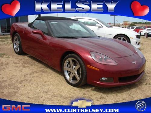 Chevrolet Corvette Unknown Other