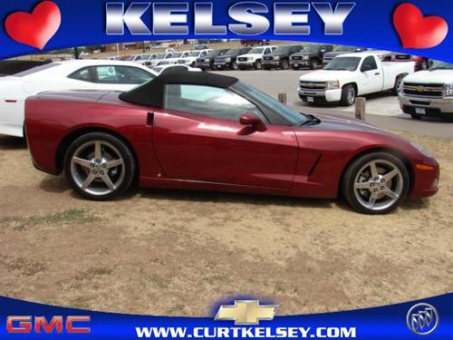Chevrolet Corvette 2007 photo 1