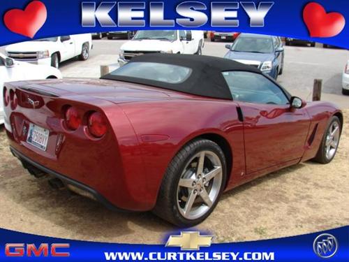 Chevrolet Corvette 2007 photo 2