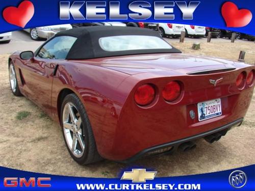 Chevrolet Corvette 2007 photo 3