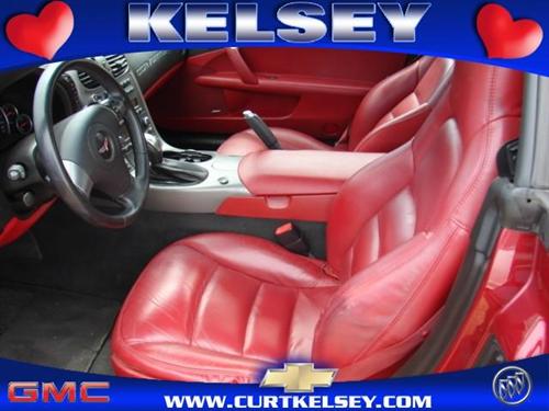 Chevrolet Corvette 2007 photo 4