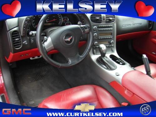 Chevrolet Corvette 2007 photo 5