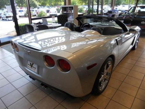 Chevrolet Corvette Unknown Other