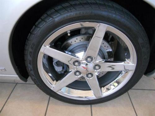 Chevrolet Corvette 2007 photo 2