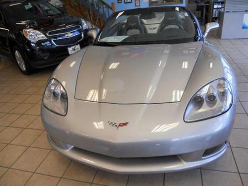 Chevrolet Corvette 2007 photo 3