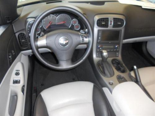 Chevrolet Corvette 2007 photo 4