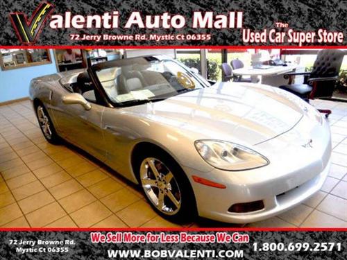 Chevrolet Corvette 2007 photo 5