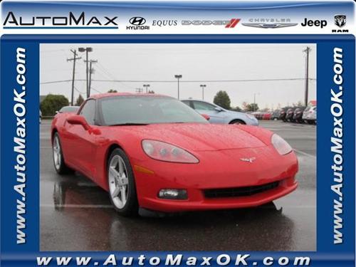 Chevrolet Corvette Unknown Other