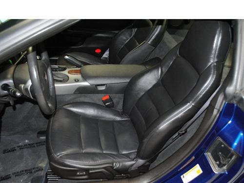 Chevrolet Corvette Unknown Other