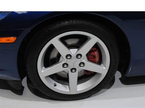 Chevrolet Corvette 2007 photo 2