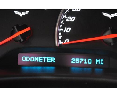 Chevrolet Corvette 2007 photo 3