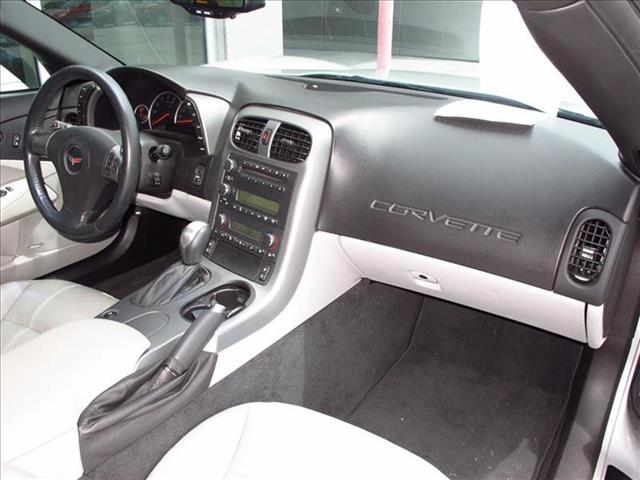 Chevrolet Corvette 2007 photo 1