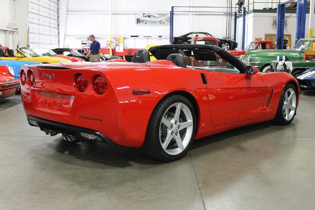 Chevrolet Corvette 2007 photo 1