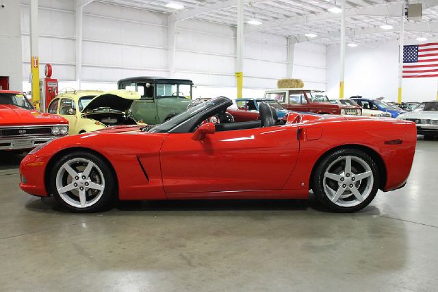 Chevrolet Corvette 2007 photo 2