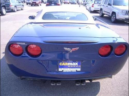 Chevrolet Corvette 2007 photo 1