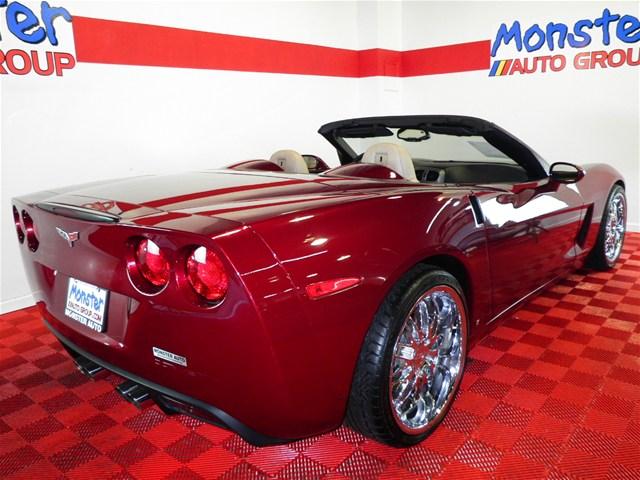 Chevrolet Corvette 2007 photo 1