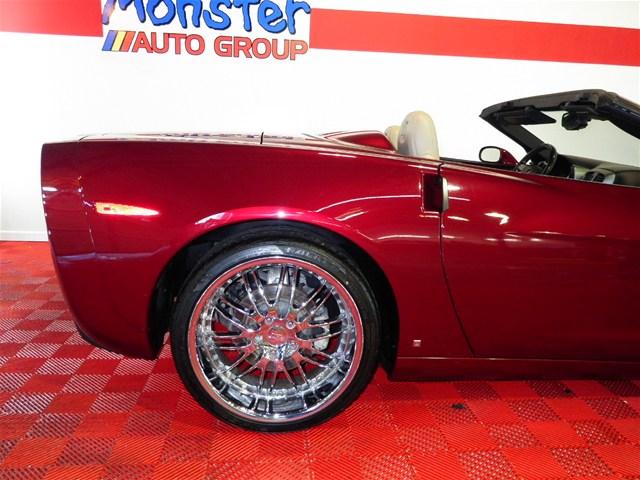 Chevrolet Corvette 2007 photo 2