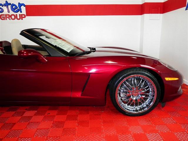 Chevrolet Corvette 2007 photo 3