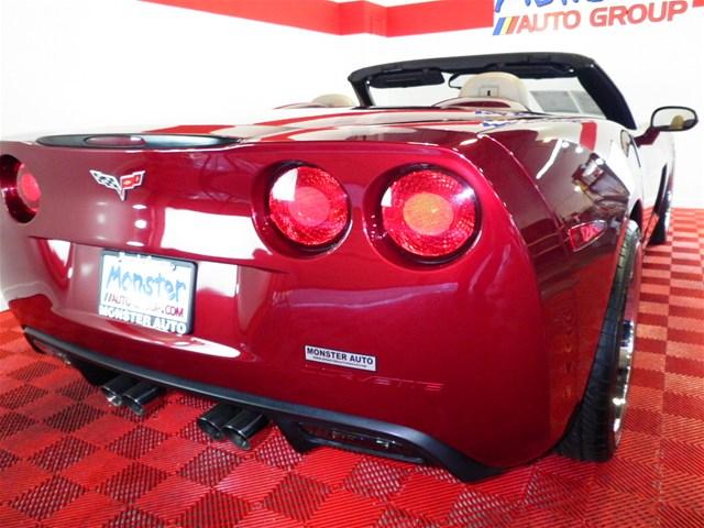 Chevrolet Corvette 2007 photo 4