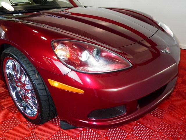 Chevrolet Corvette 2007 photo 5