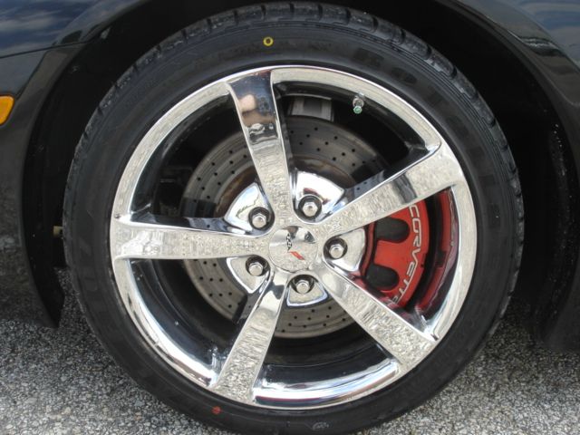 Chevrolet Corvette Unknown Coupe