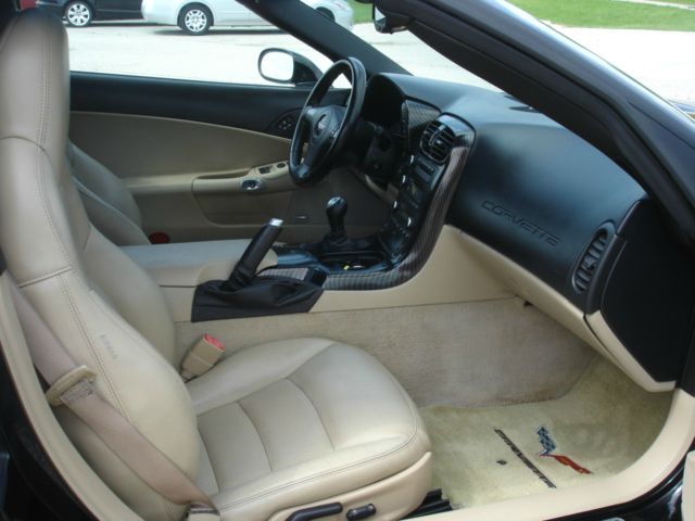 Chevrolet Corvette 2007 photo 19