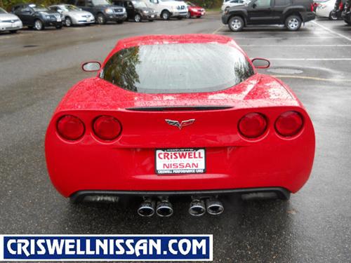 Chevrolet Corvette 2007 photo 2
