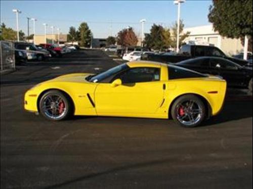 Chevrolet Corvette 2007 photo 1