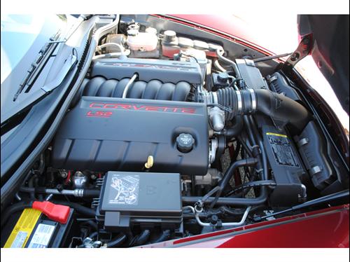 Chevrolet Corvette Unknown Other