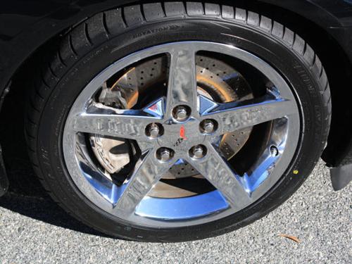 Chevrolet Corvette 2007 photo 1