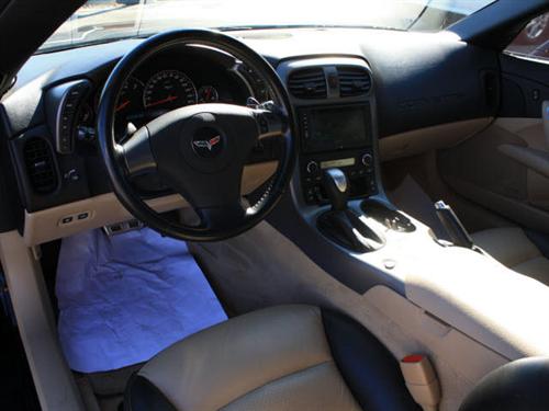 Chevrolet Corvette 2007 photo 2