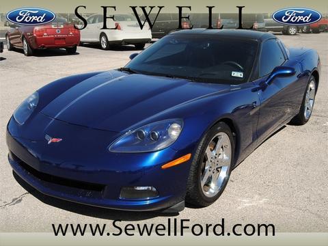 Chevrolet Corvette Base Other