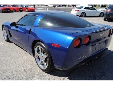 Chevrolet Corvette 2007 photo 1