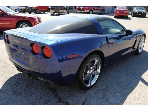Chevrolet Corvette 2007 photo 2