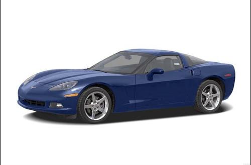 Chevrolet Corvette EXT LT FWD 1LT Other