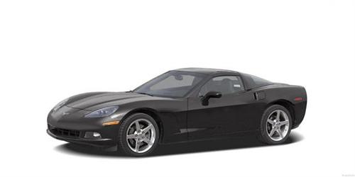Chevrolet Corvette EXT LT FWD 1LT Other