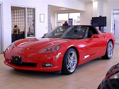 Chevrolet Corvette 2002 Mitsubishi GTZ Other