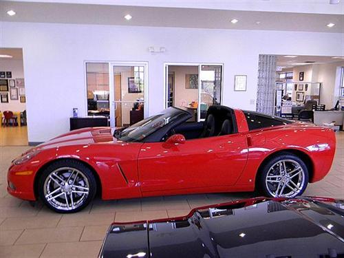 Chevrolet Corvette 2007 photo 2