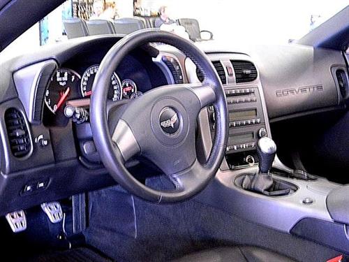 Chevrolet Corvette 2007 photo 3