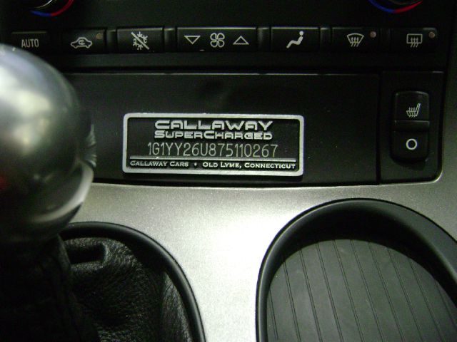 Chevrolet Corvette 2007 photo 12