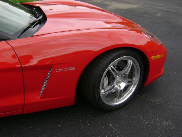 Chevrolet Corvette 2007 photo 24