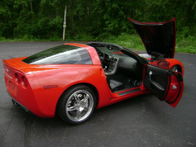 Chevrolet Corvette 2007 photo 28
