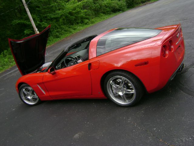 Chevrolet Corvette 2007 photo 5