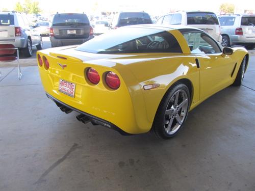 Chevrolet Corvette Unknown Other