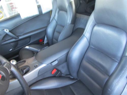 Chevrolet Corvette 2007 photo 2