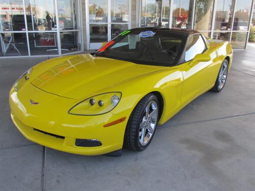 Chevrolet Corvette 2007 photo 3