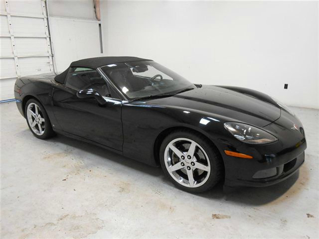 Chevrolet Corvette 2007 photo 1