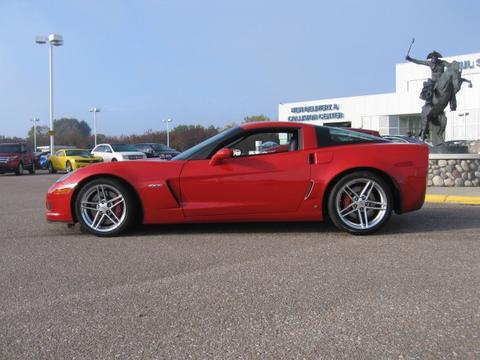 Chevrolet Corvette 2007 photo 1