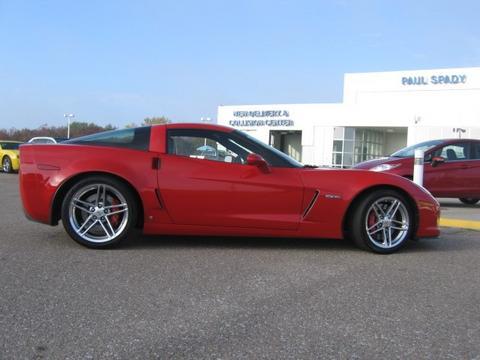 Chevrolet Corvette 2007 photo 2